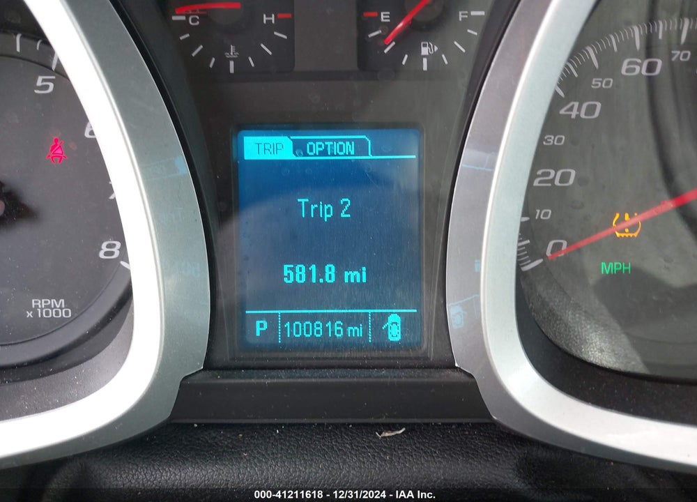 2017 CHEVROLET EQUINOX LT VIN: 2GNFLFEK2H6349105