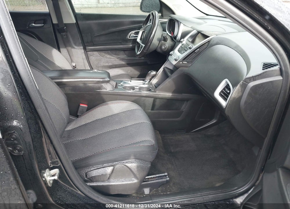2017 CHEVROLET EQUINOX LT VIN: 2GNFLFEK2H6349105