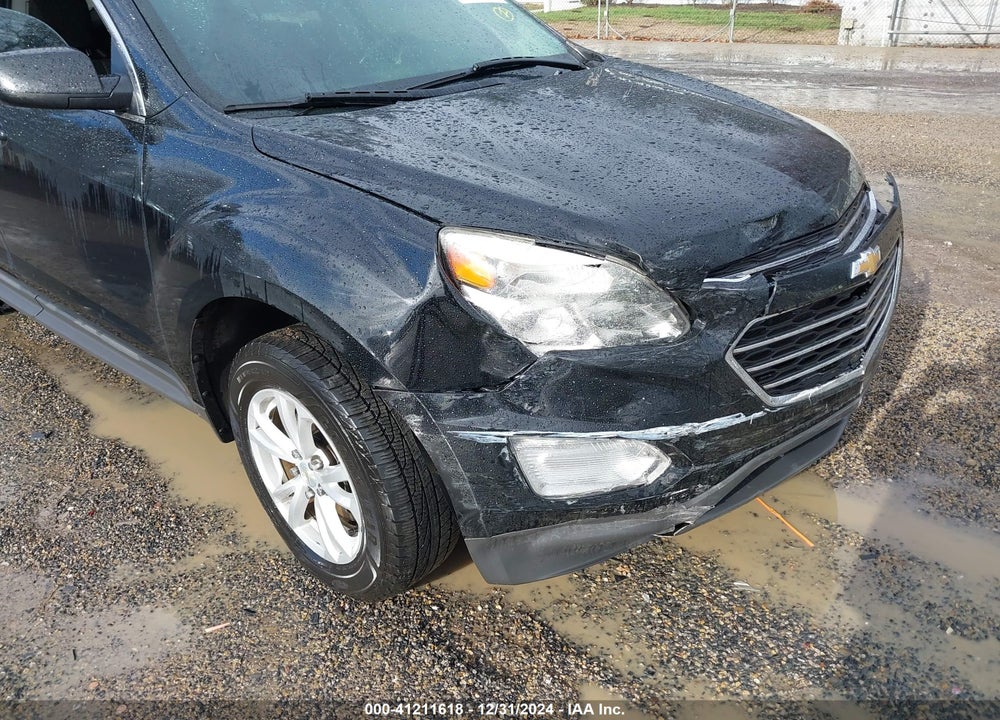 2017 CHEVROLET EQUINOX LT VIN: 2GNFLFEK2H6349105