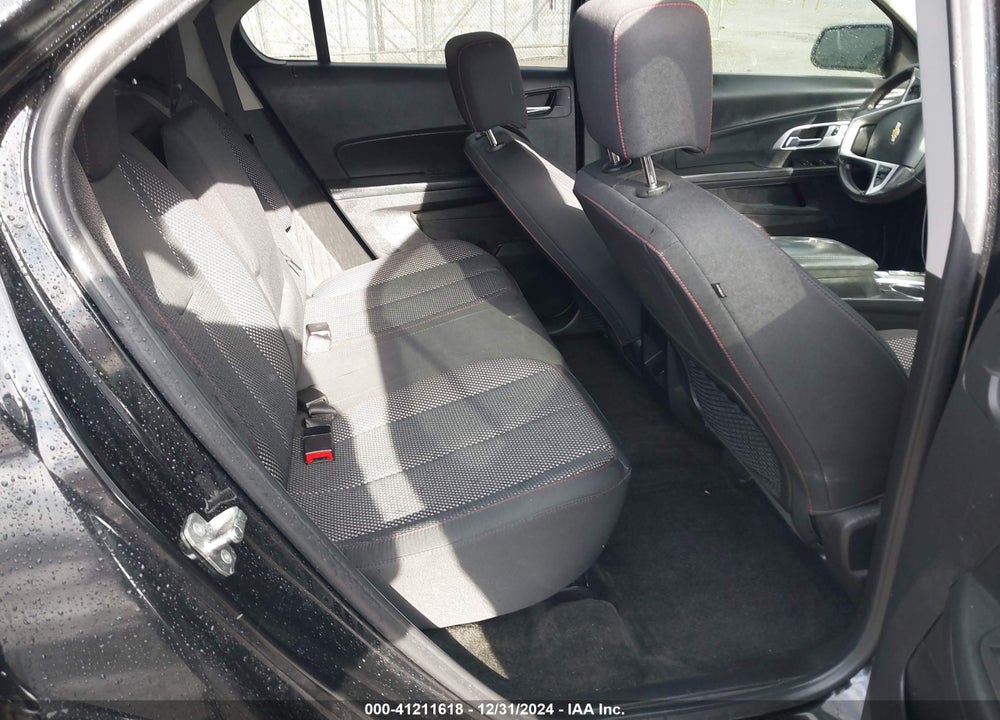 2017 CHEVROLET EQUINOX LT VIN: 2GNFLFEK2H6349105