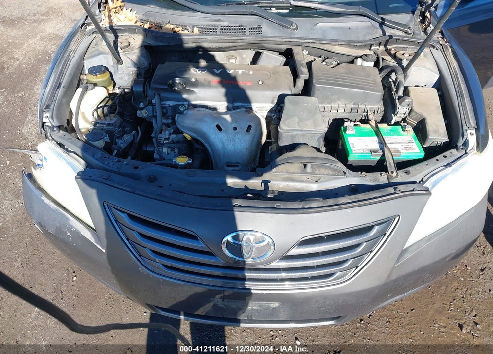 2007 TOYOTA CAMRY LE VIN: 4T1BE46K37U540029