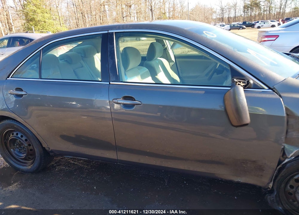 2007 TOYOTA CAMRY LE VIN: 4T1BE46K37U540029