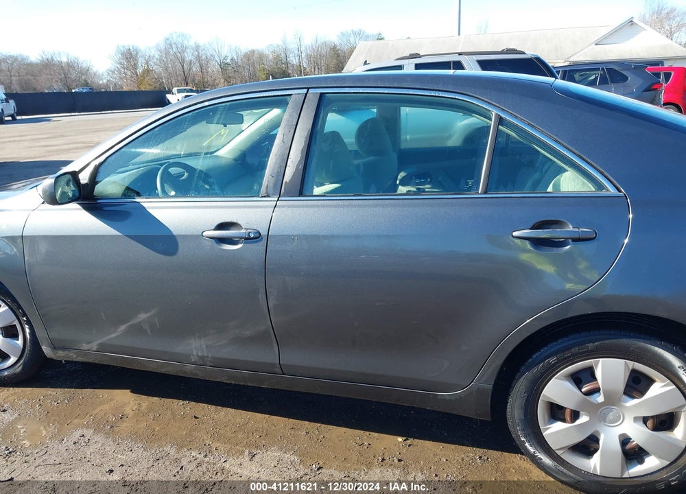 2007 TOYOTA CAMRY LE VIN: 4T1BE46K37U540029