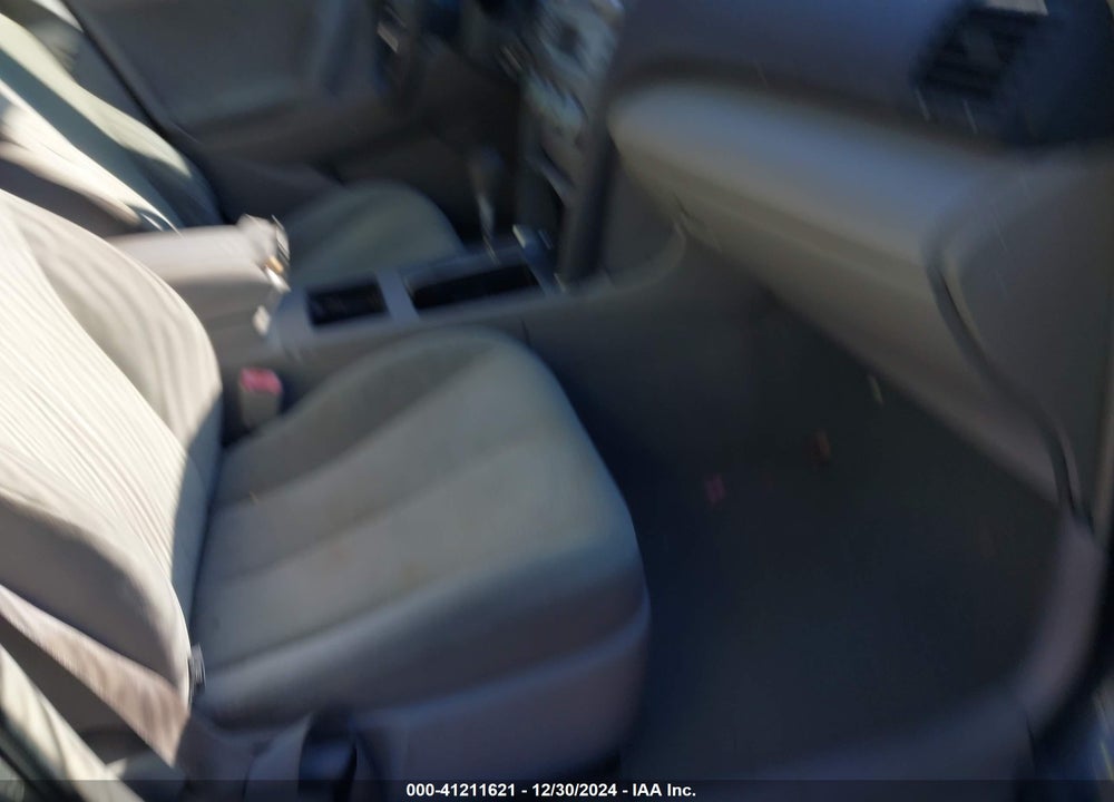 2007 TOYOTA CAMRY LE VIN: 4T1BE46K37U540029