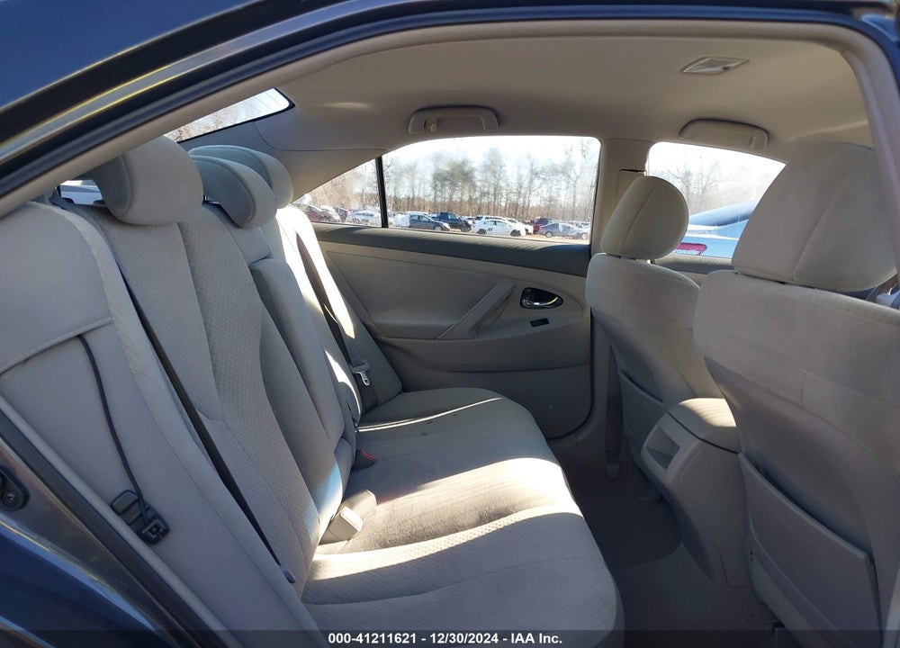 2007 TOYOTA CAMRY LE VIN: 4T1BE46K37U540029