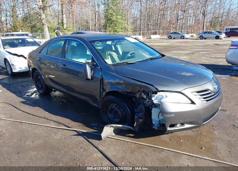 2007 TOYOTA CAMRY LE VIN: 4T1BE46K37U540029