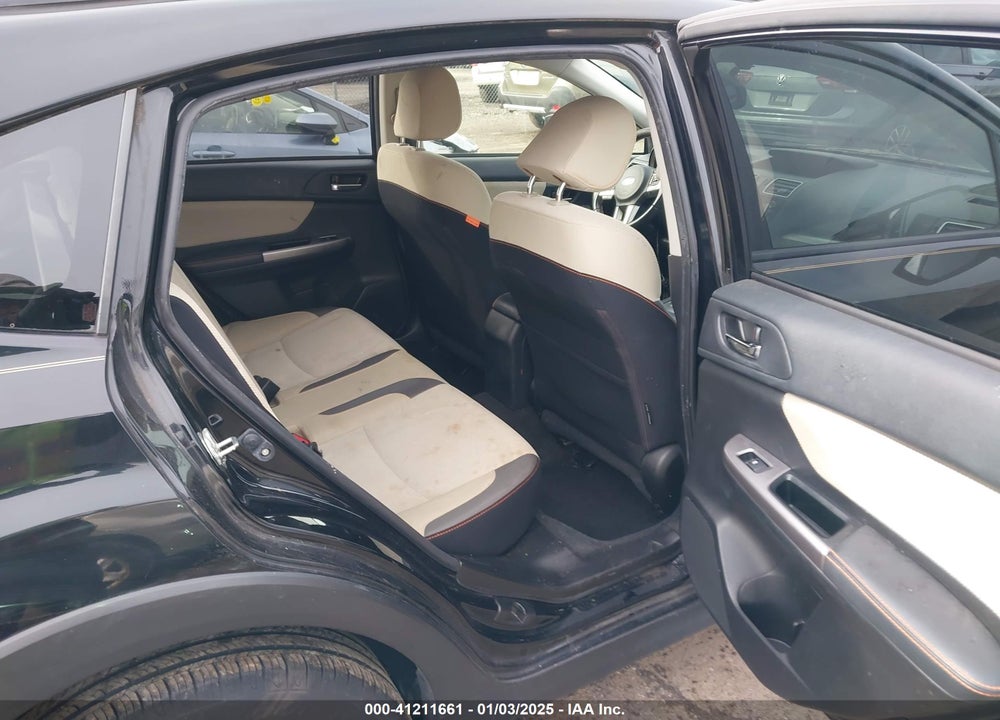 2016 SUBARU CROSSTREK 2.0I PREMIUM VIN: JF2GPABC6G8270581