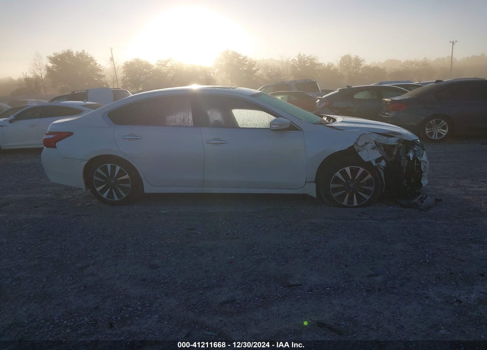 2016 NISSAN ALTIMA 2.5 SL VIN: 1N4AL3AP5GC291697