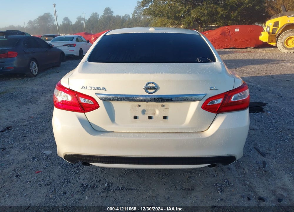 2016 NISSAN ALTIMA 2.5 SL VIN: 1N4AL3AP5GC291697