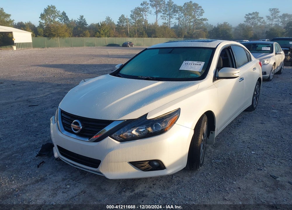2016 NISSAN ALTIMA 2.5 SL VIN: 1N4AL3AP5GC291697