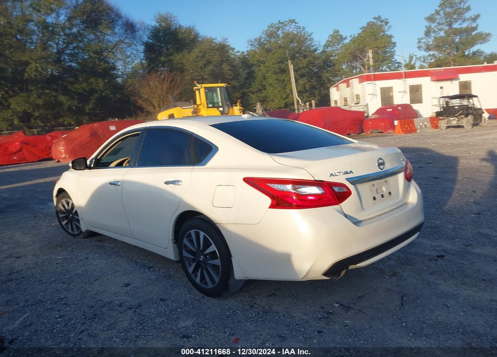 2016 NISSAN ALTIMA 2.5 SL VIN: 1N4AL3AP5GC291697