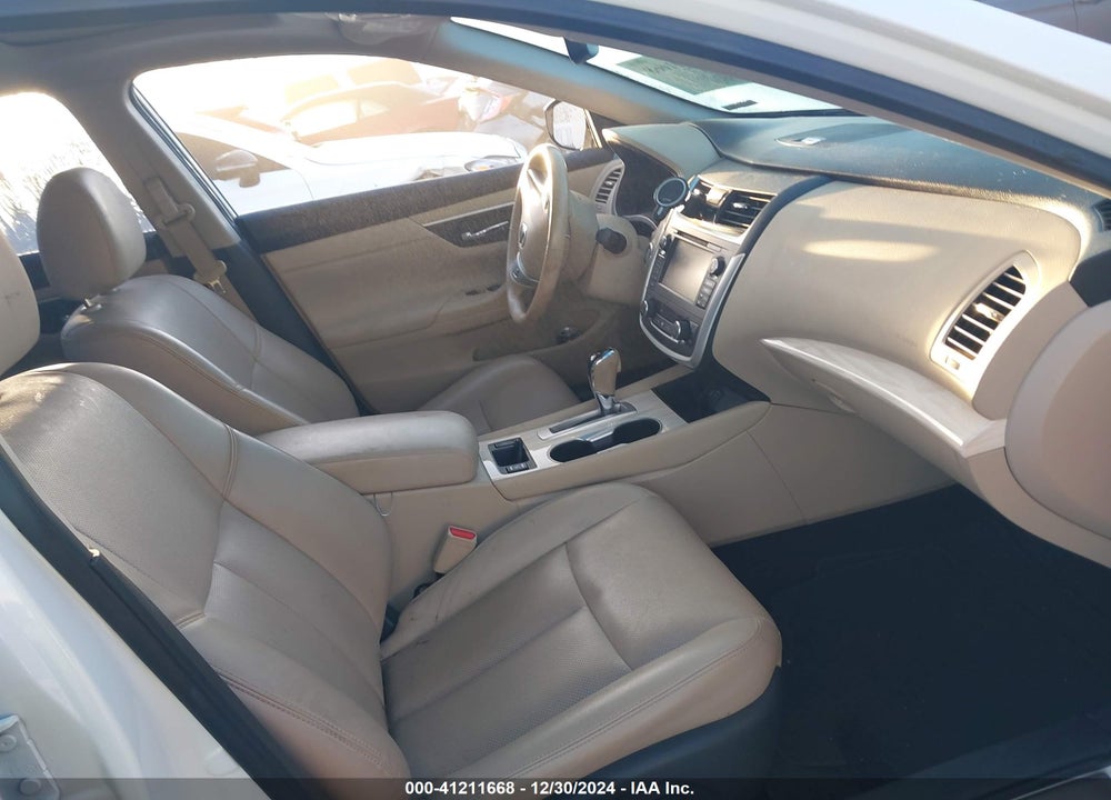 2016 NISSAN ALTIMA 2.5 SL VIN: 1N4AL3AP5GC291697