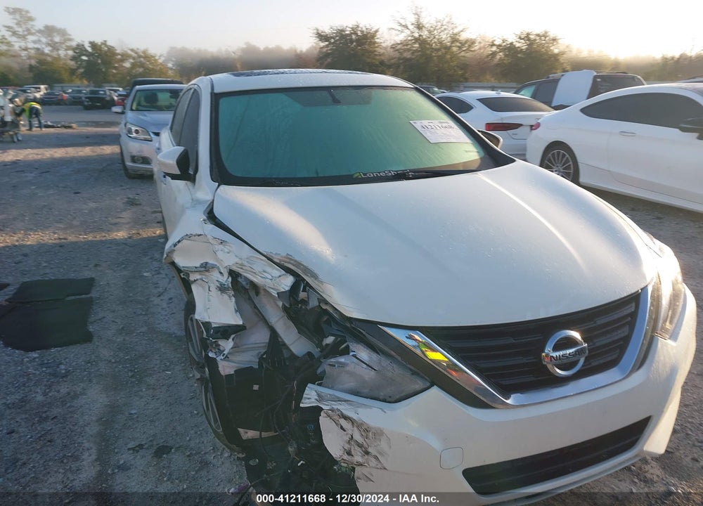 2016 NISSAN ALTIMA 2.5 SL VIN: 1N4AL3AP5GC291697