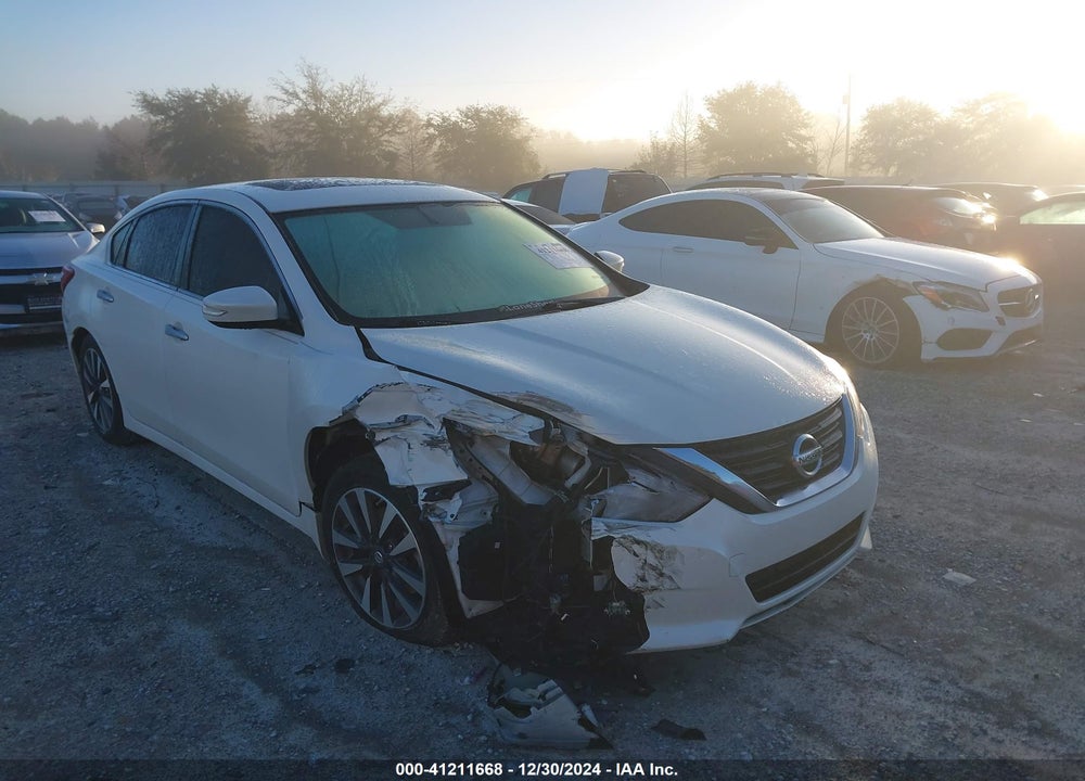 2016 NISSAN ALTIMA 2.5 SL VIN: 1N4AL3AP5GC291697