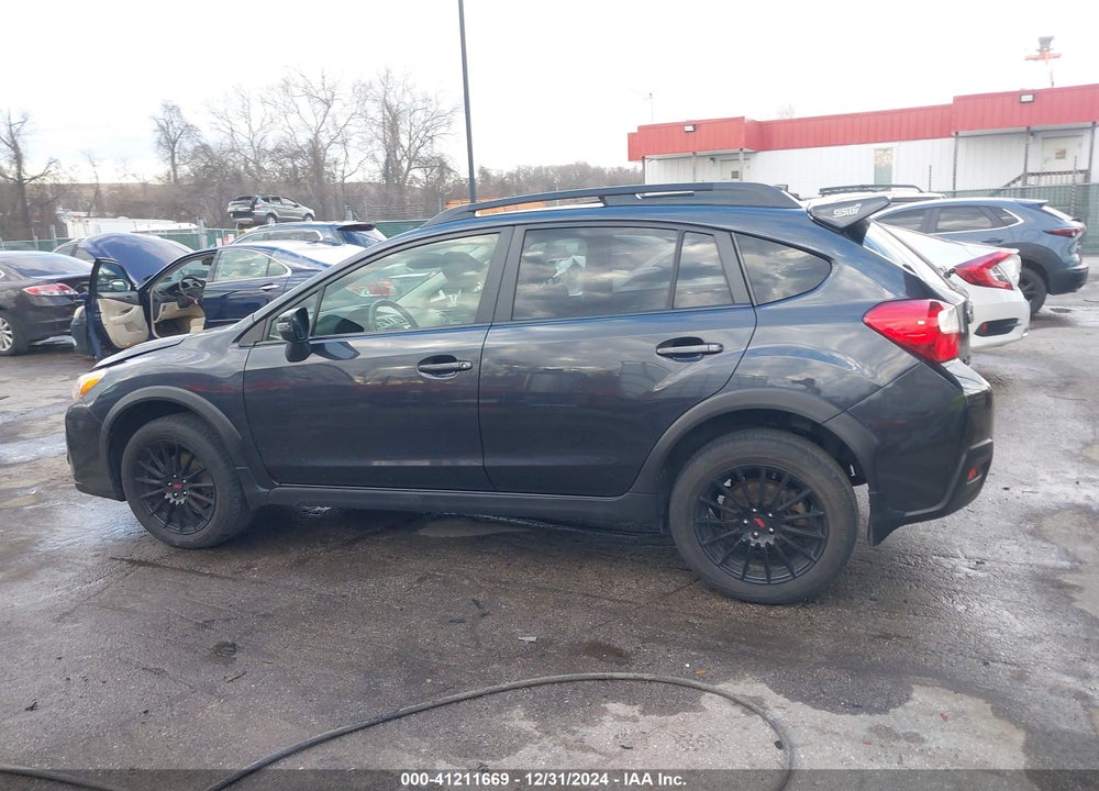 2016 SUBARU CROSSTREK 2.0I LIMITED VIN: JF2GPAKC6G8213264
