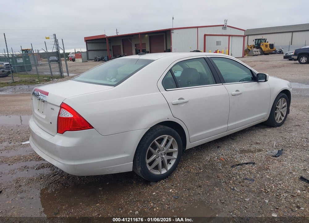 2012 FORD FUSION VIN: 3FAHP0JA2CR339827