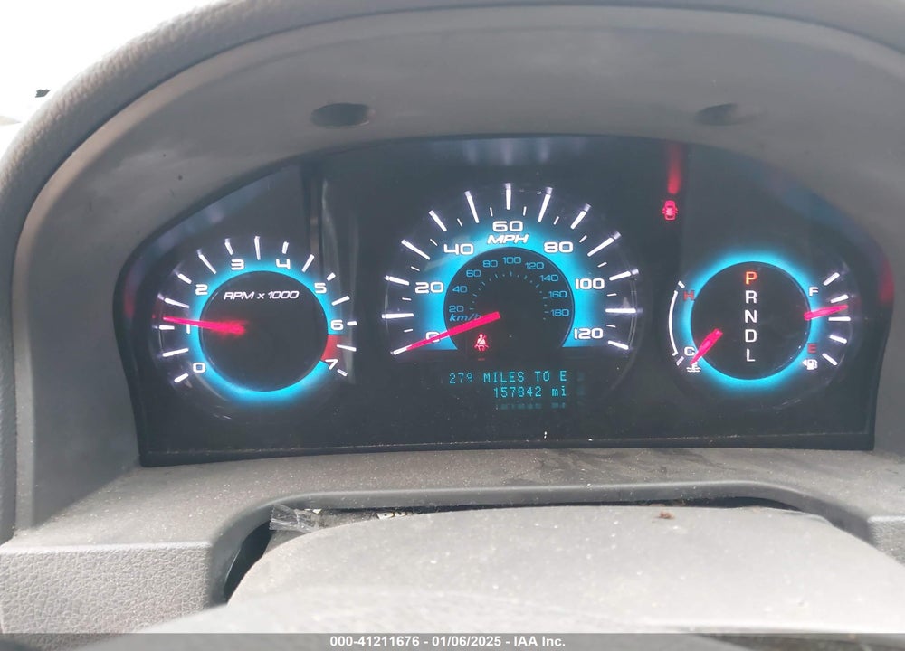 2012 FORD FUSION VIN: 3FAHP0JA2CR339827