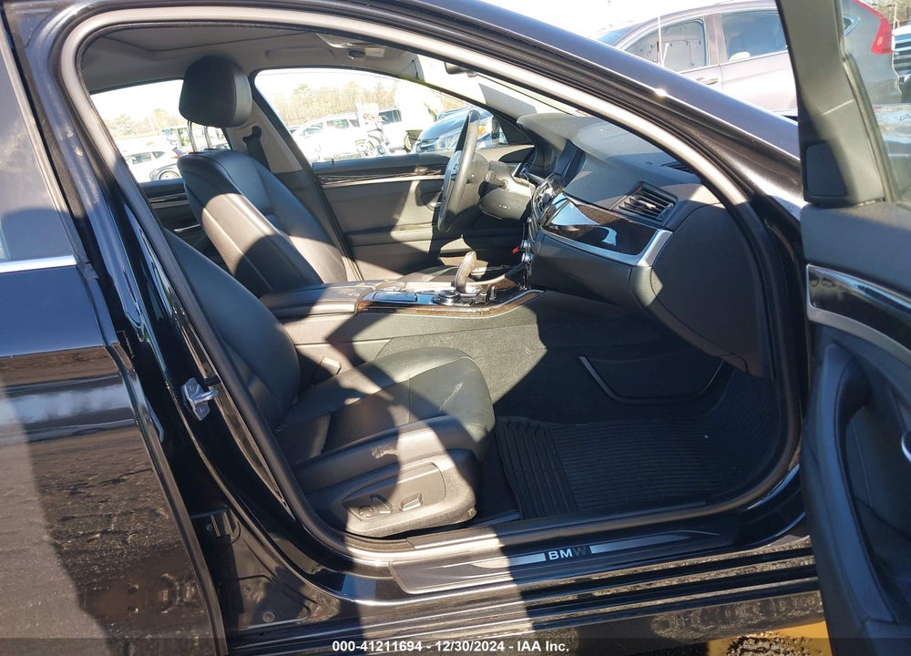 2014 BMW 528I VIN: WBA5A7C54ED219396