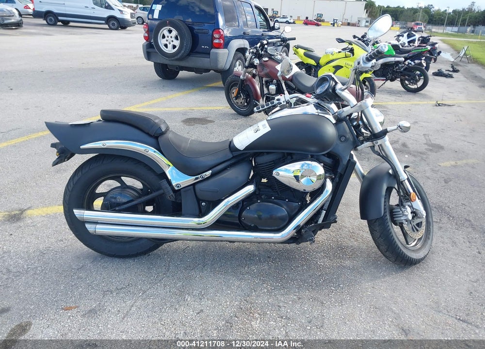 2007 SUZUKI VZ800 VIN: JS1VS56A972101527