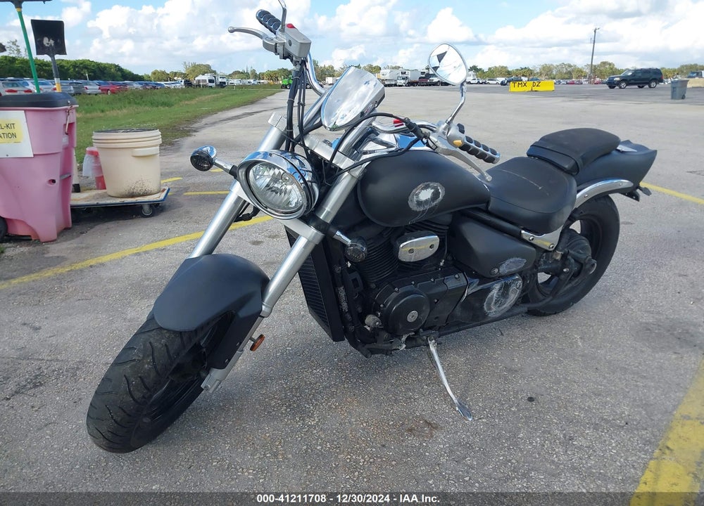 2007 SUZUKI VZ800 VIN: JS1VS56A972101527