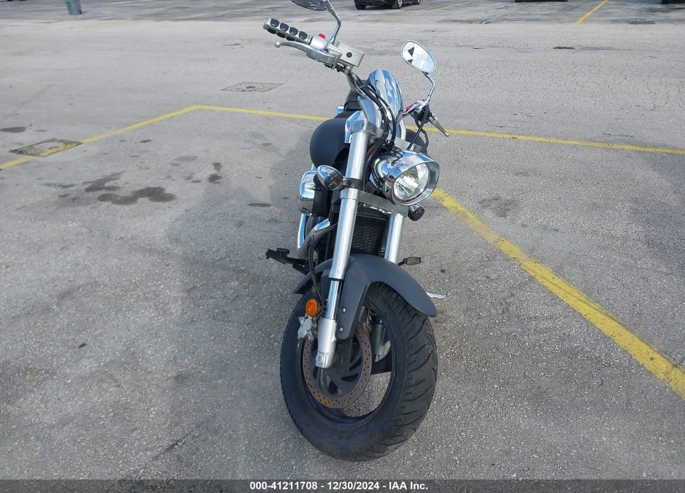 2007 SUZUKI VZ800 VIN: JS1VS56A972101527