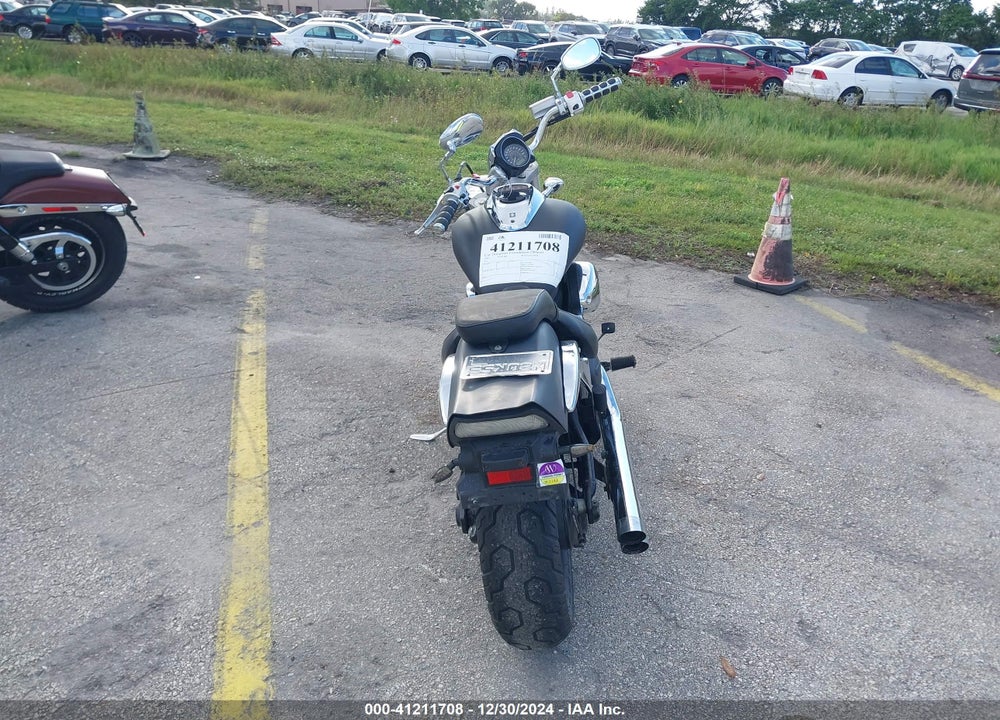 2007 SUZUKI VZ800 VIN: JS1VS56A972101527