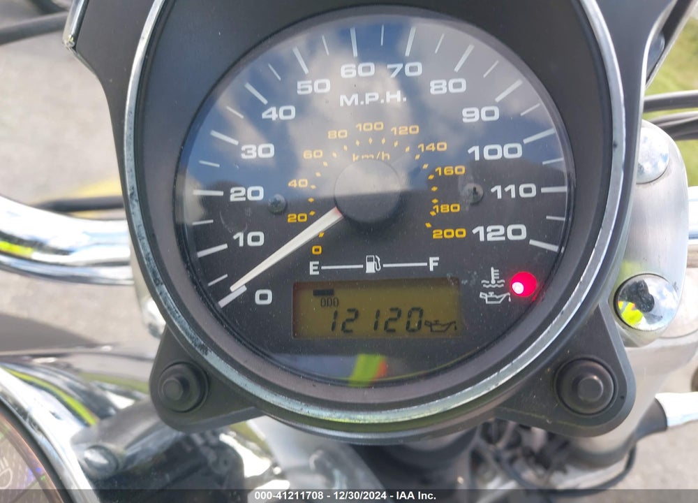 2007 SUZUKI VZ800 VIN: JS1VS56A972101527