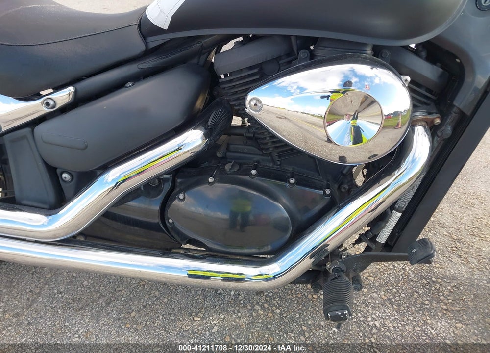 2007 SUZUKI VZ800 VIN: JS1VS56A972101527