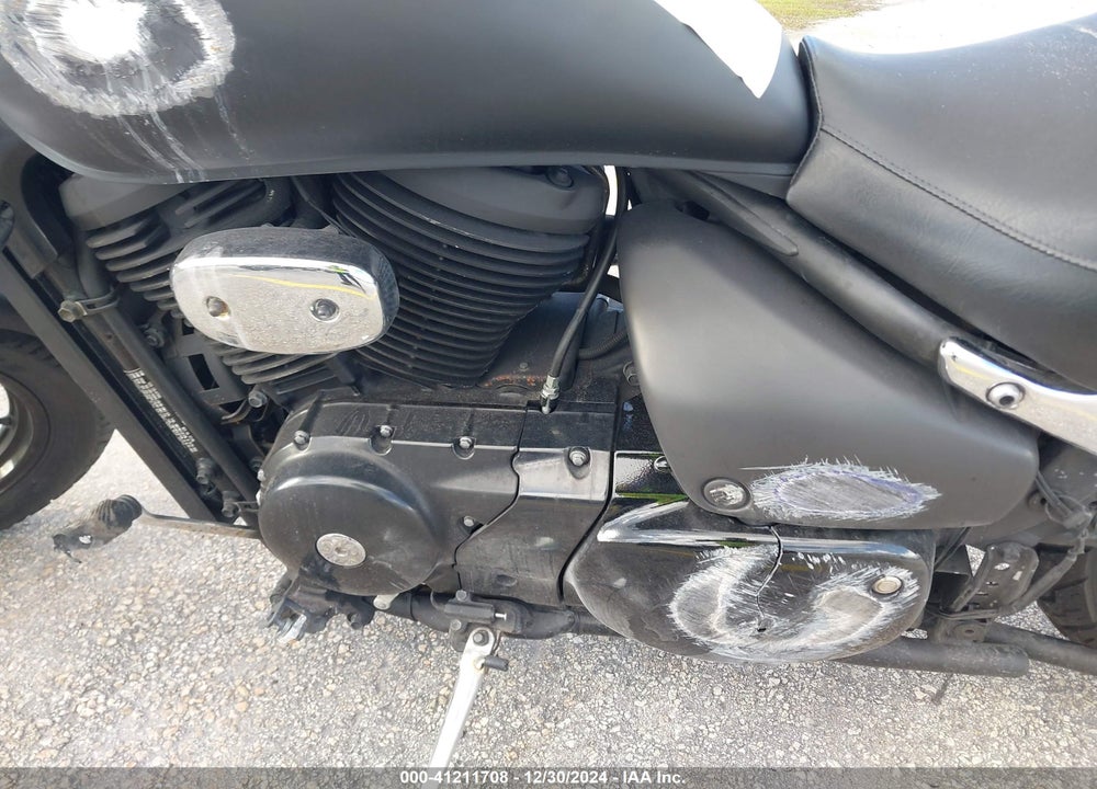 2007 SUZUKI VZ800 VIN: JS1VS56A972101527