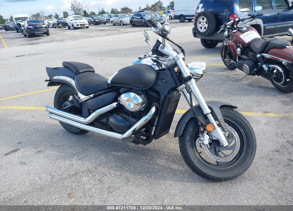 2007 SUZUKI VZ800 VIN: JS1VS56A972101527