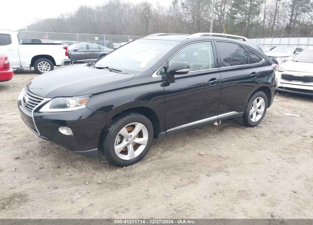 2015 LEXUS RX 350 VIN: 2T2ZK1BA8FC193974