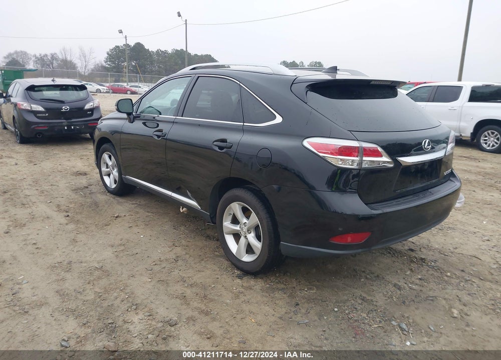2015 LEXUS RX 350 VIN: 2T2ZK1BA8FC193974