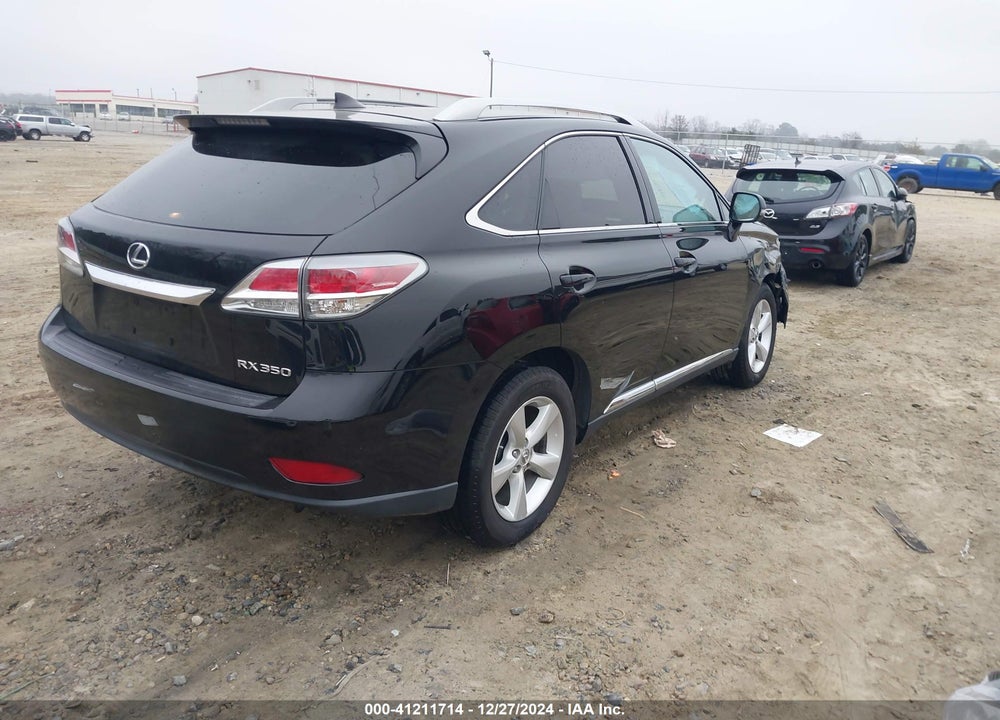 2015 LEXUS RX 350 VIN: 2T2ZK1BA8FC193974