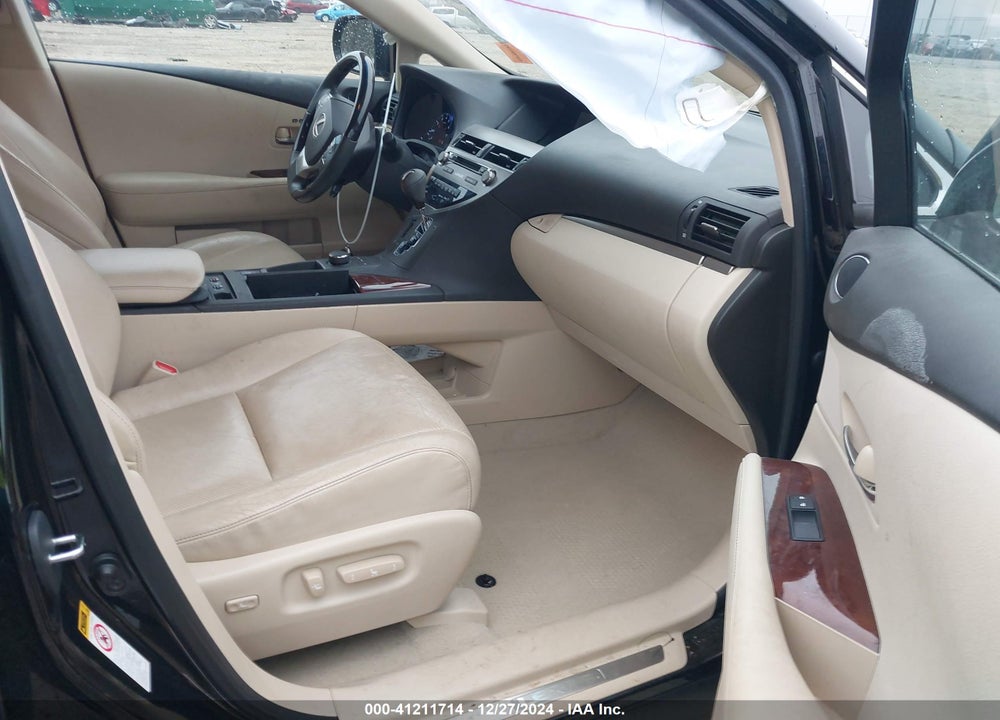 2015 LEXUS RX 350 VIN: 2T2ZK1BA8FC193974