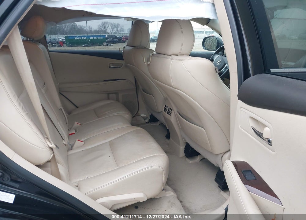 2015 LEXUS RX 350 VIN: 2T2ZK1BA8FC193974