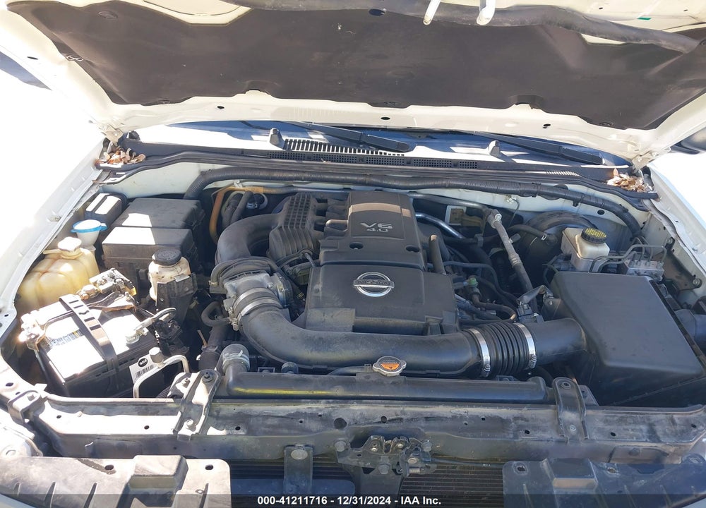2018 NISSAN FRONTIER DESERT RUNNER VIN: 1N6DD0ER8JN721844