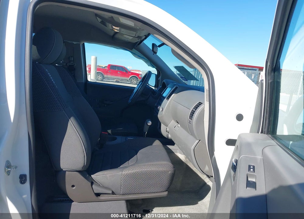 2018 NISSAN FRONTIER DESERT RUNNER VIN: 1N6DD0ER8JN721844