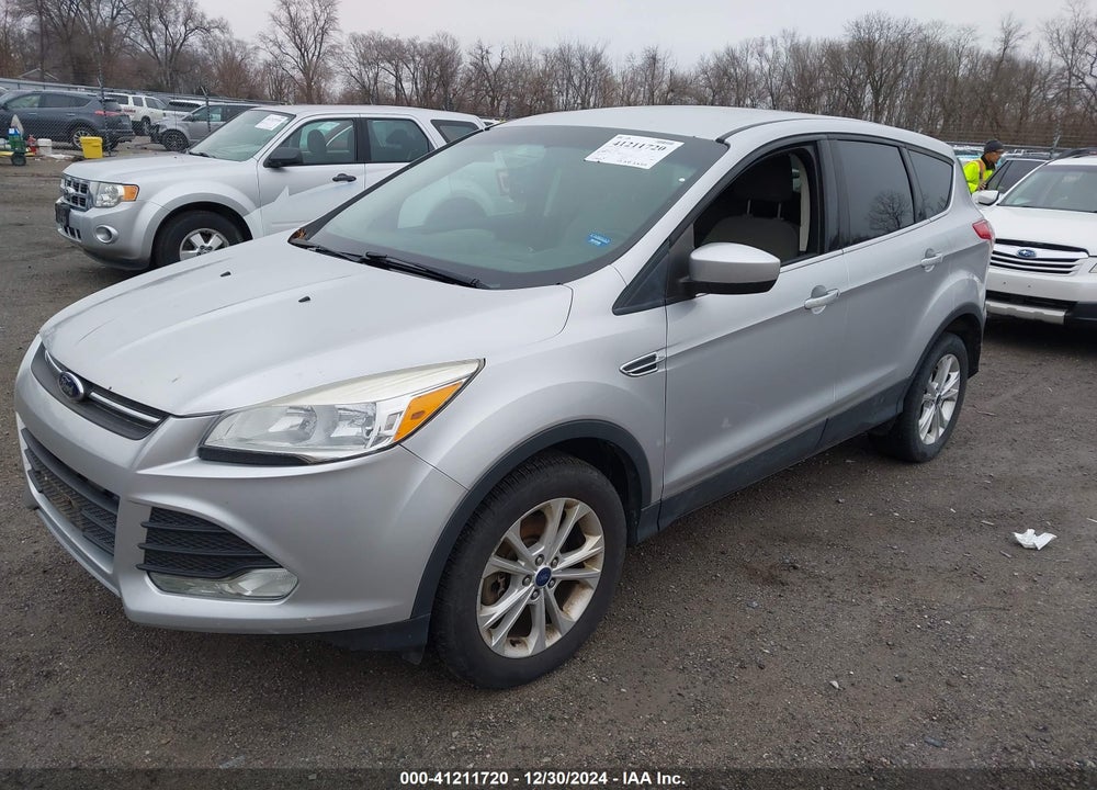 2013 FORD ESCAPE SE VIN: 1FMCU9GX6DUB92205
