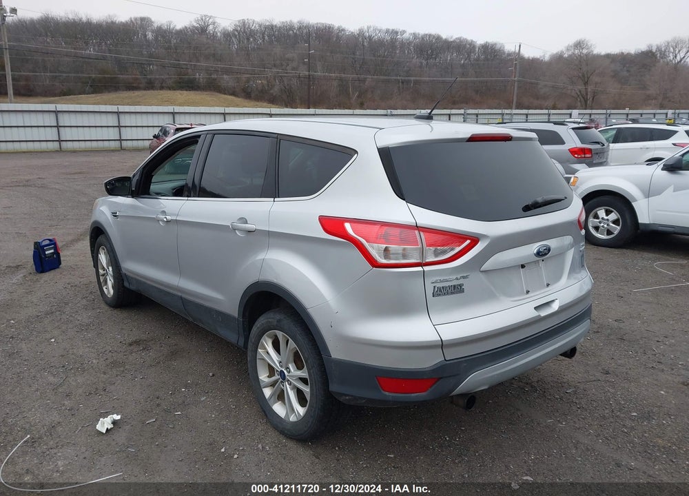 2013 FORD ESCAPE SE VIN: 1FMCU9GX6DUB92205
