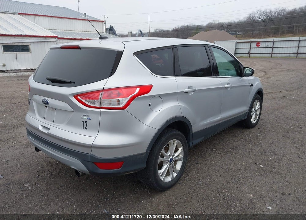 2013 FORD ESCAPE SE VIN: 1FMCU9GX6DUB92205