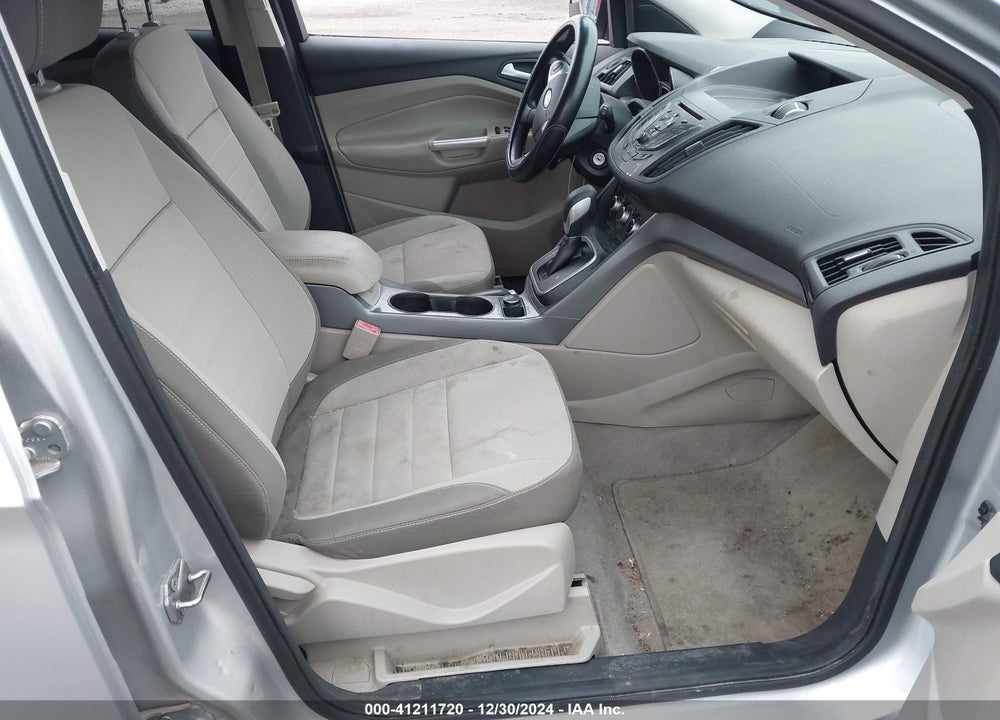 2013 FORD ESCAPE SE VIN: 1FMCU9GX6DUB92205