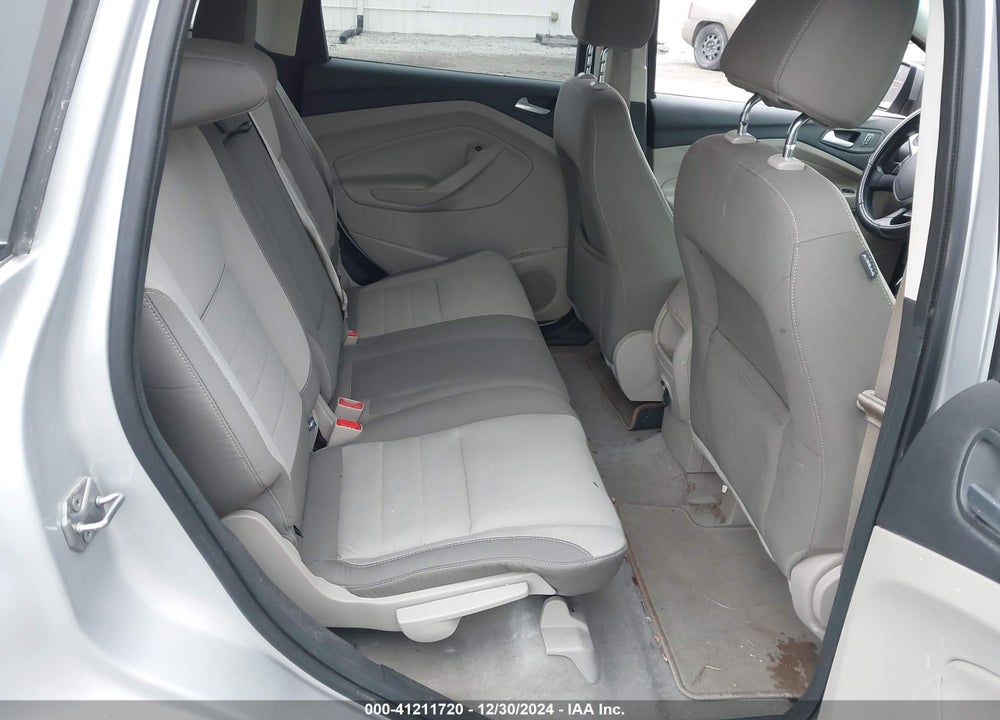 2013 FORD ESCAPE SE VIN: 1FMCU9GX6DUB92205