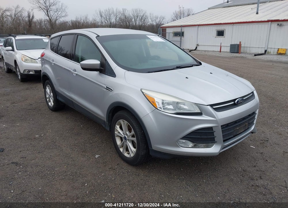 2013 FORD ESCAPE SE VIN: 1FMCU9GX6DUB92205