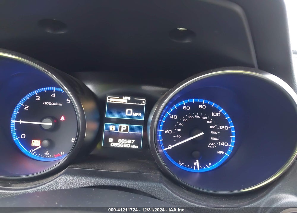 2015 SUBARU OUTBACK 2.5I LIMITED VIN: 4S4BSBLCXF3211178