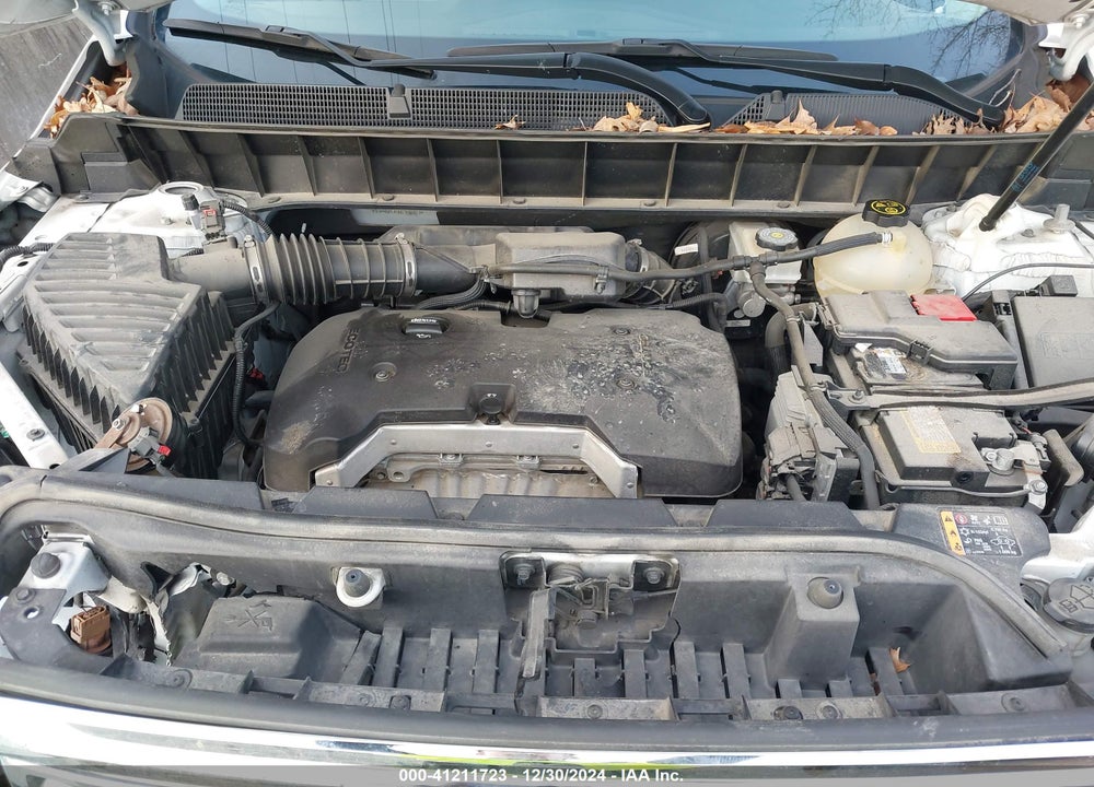 2018 GMC ACADIA SLT-1 VIN: 1GKKNMLA9JZ108429