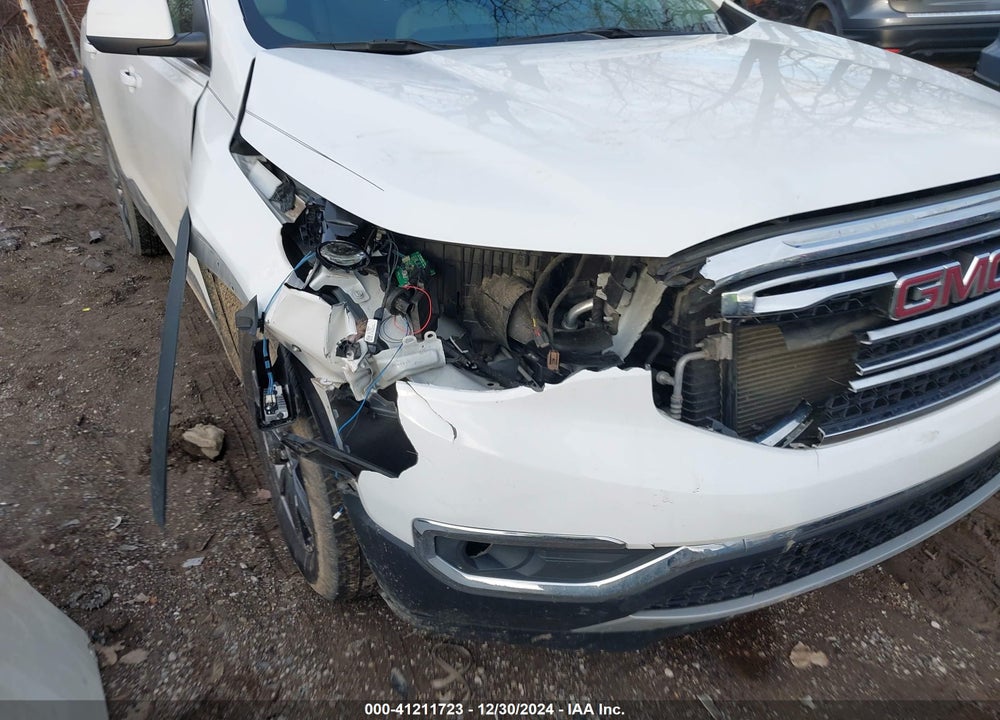 2018 GMC ACADIA SLT-1 VIN: 1GKKNMLA9JZ108429
