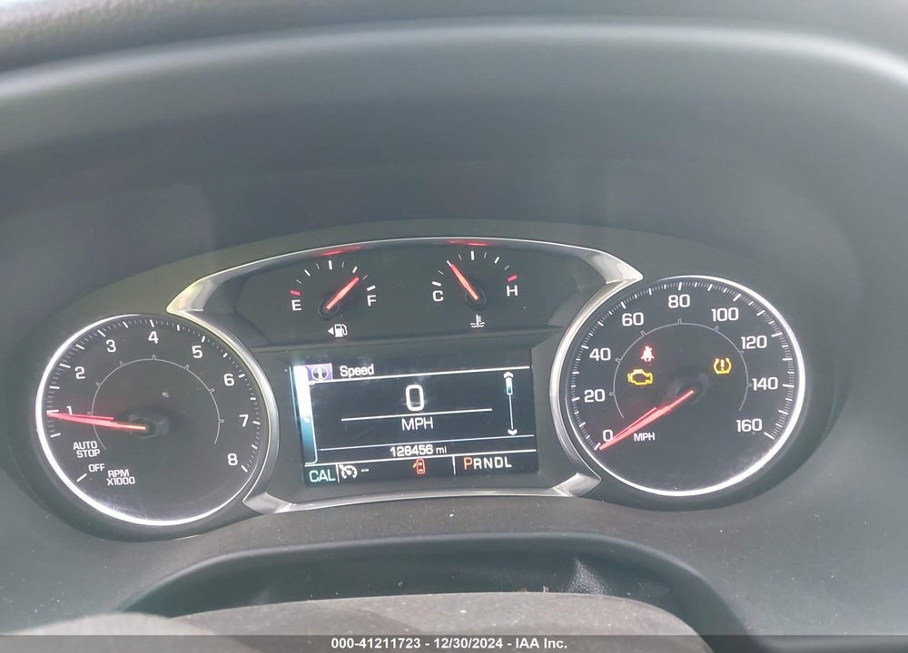 2018 GMC ACADIA SLT-1 VIN: 1GKKNMLA9JZ108429