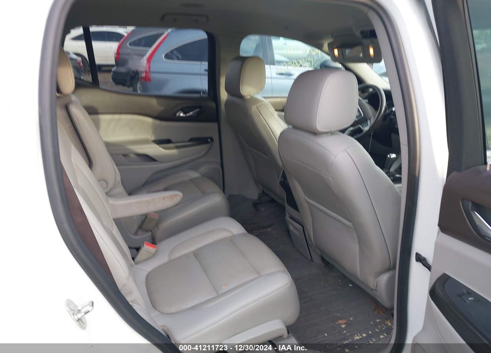 2018 GMC ACADIA SLT-1 VIN: 1GKKNMLA9JZ108429
