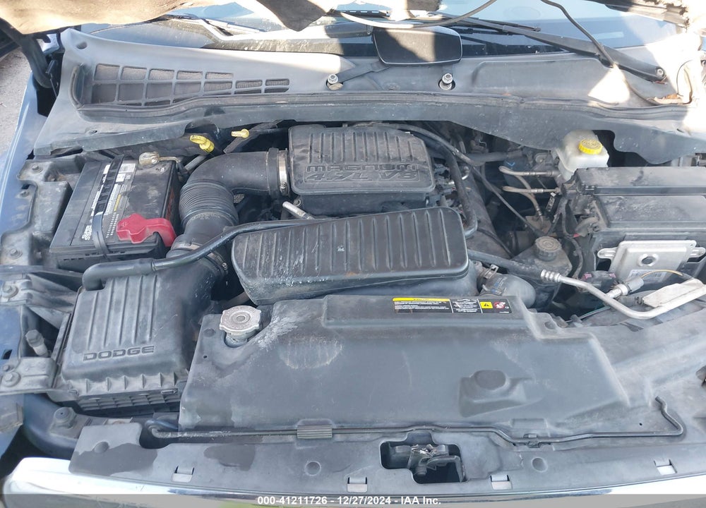 2005 DODGE DURANGO SLT VIN: 1D4HD48N25F598193