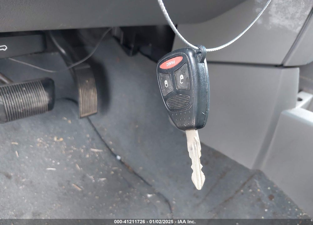 2005 DODGE DURANGO SLT VIN: 1D4HD48N25F598193